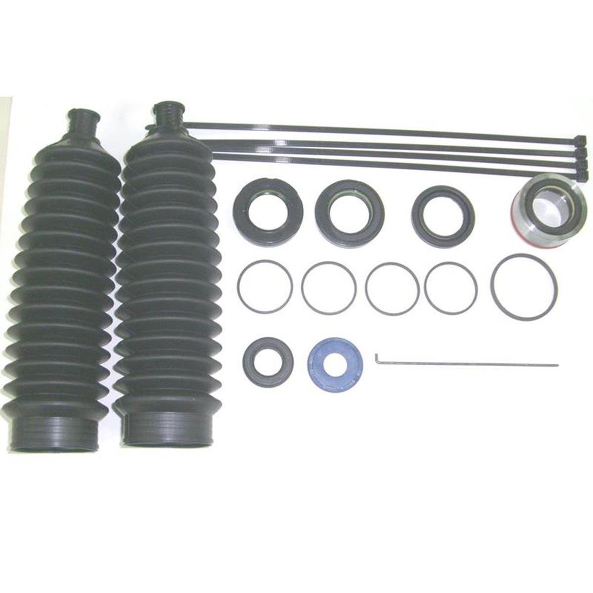 Kit de Reparo da Direção Hidráulica - Corteco - 57054K