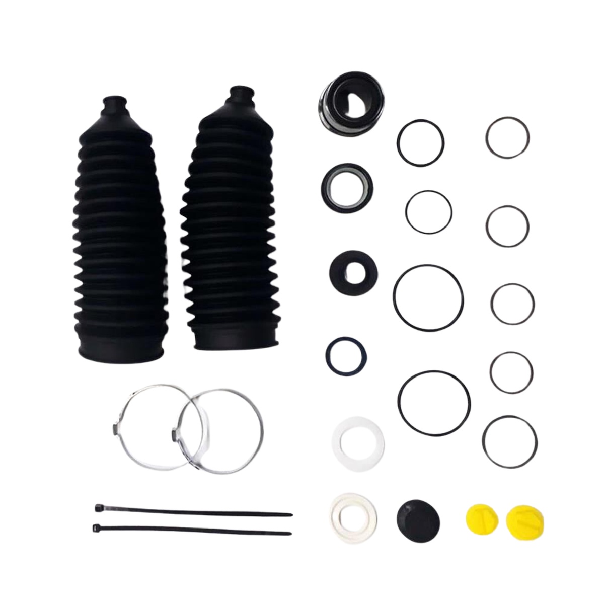 Kit de Reparo da Direção Hidráulica - Corteco - 57055K