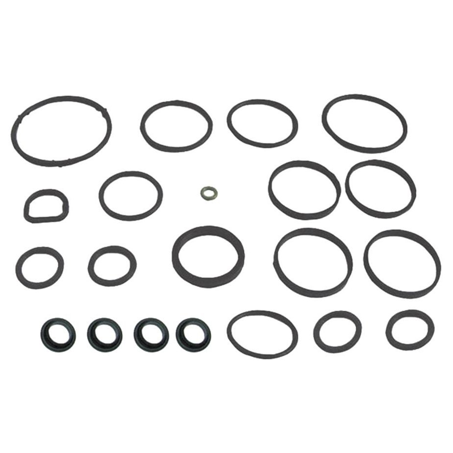 Kit de Vedação do Motor Borracha para Volkswagen Parati - Kit & Cia - 40504
