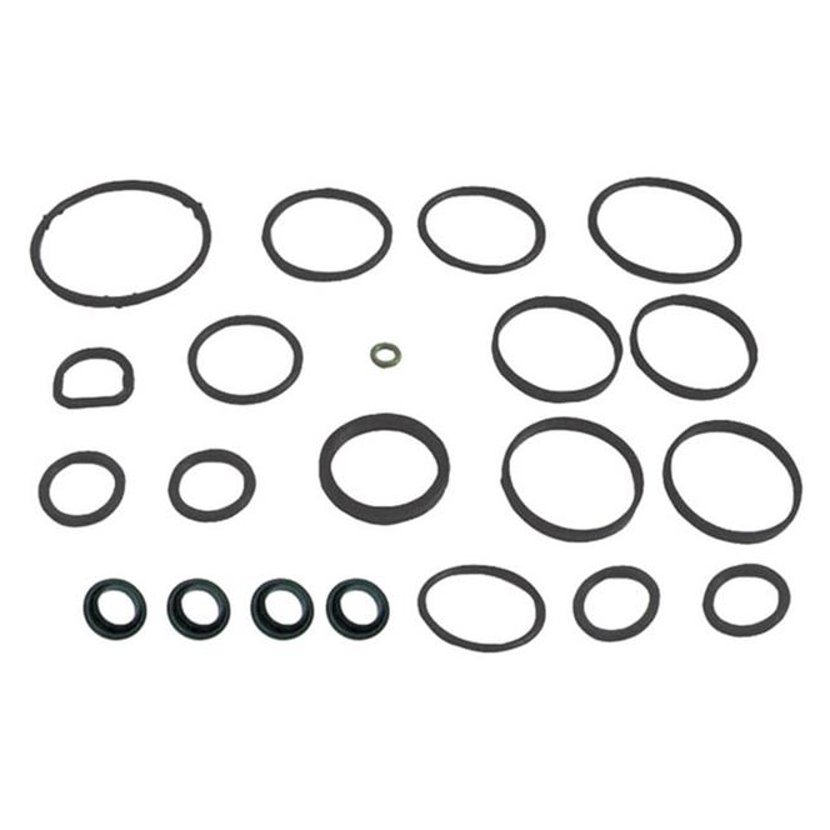 Kit de Vedação do Motor Borracha para Volkswagen Parati - Kit & Cia - 40504