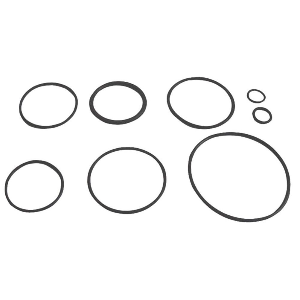Kit do Eixo Dianteiro de Borracha para Chevrolet Kadett e Monza - Kit & Cia - 30537
