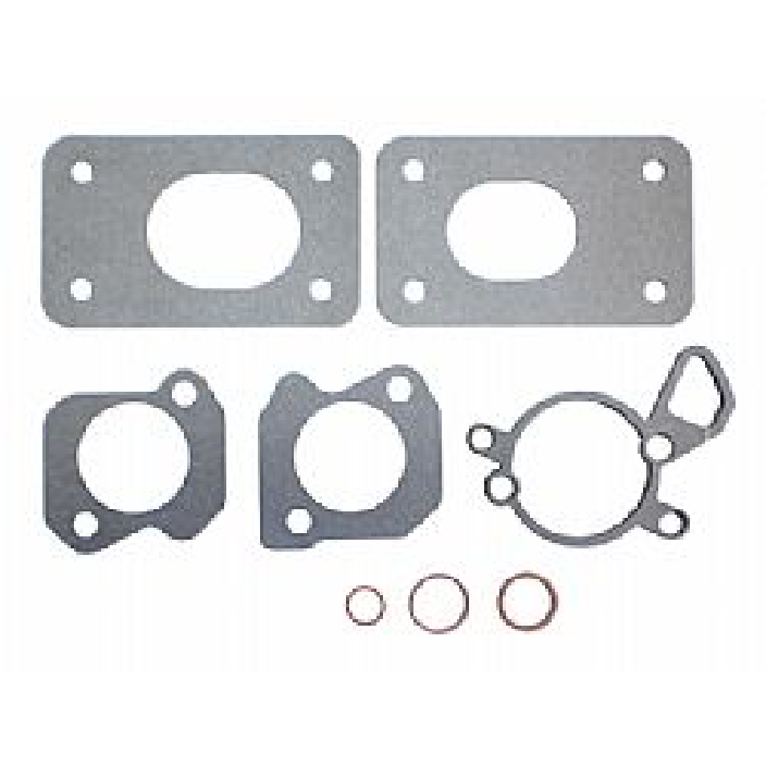 Kit do Reparo da Injeção Eletrônica Gasolina para Volkswagen Gol - Vogel - 20158