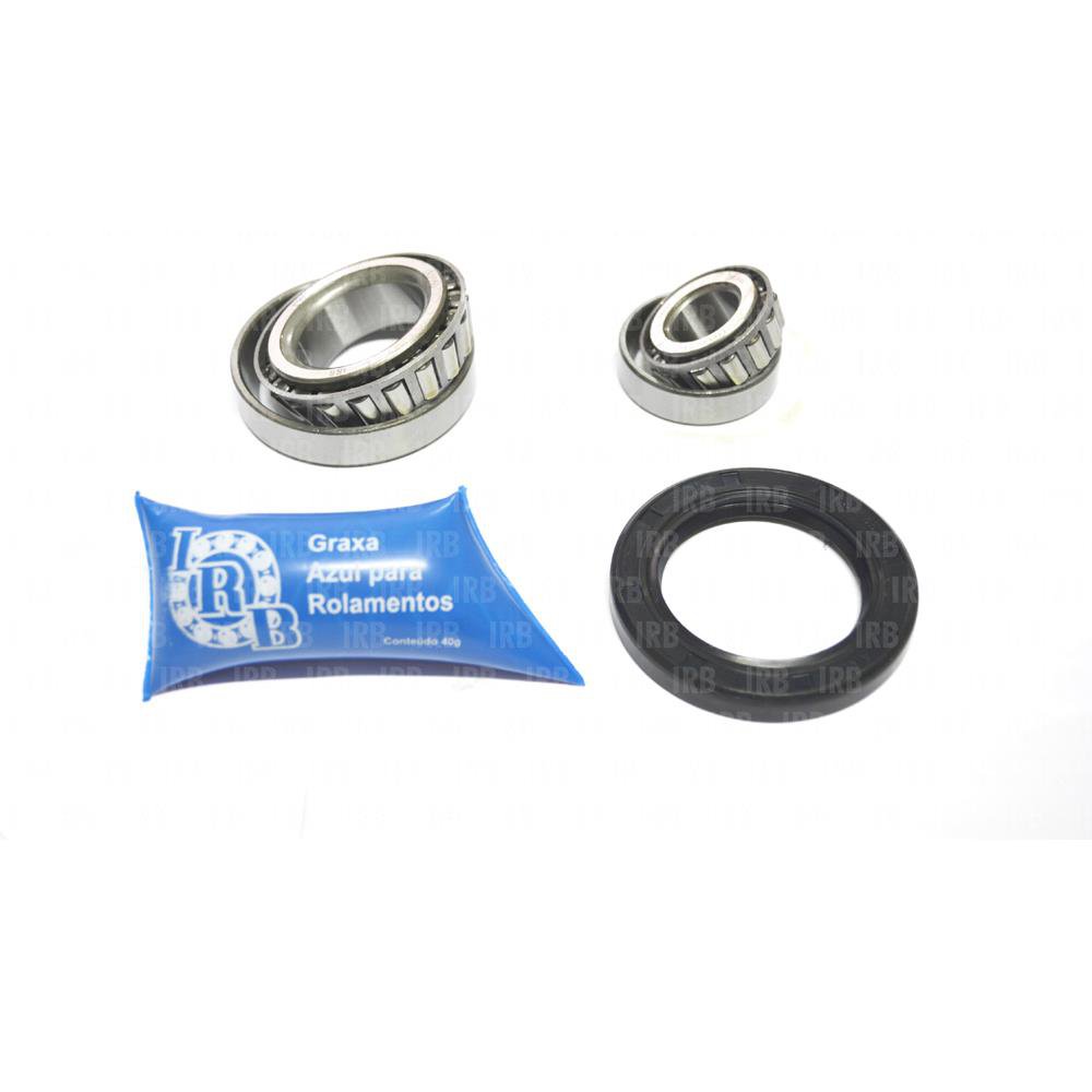 Kit Rolamento de Roda Dianteiro para Volkswagen Kombi - IRB - IRB350