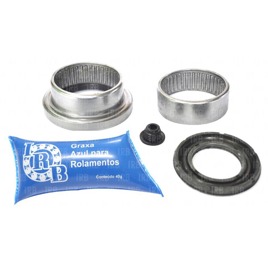 Kit do Rolamento de Roda Traseiro para Peugeot 206 e 206 SW - IRB - IRB564