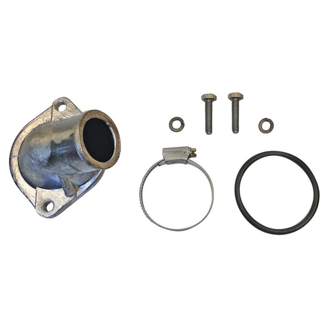 Kit Gargalo da Válvula Termostática para Volkswagen Gol e Passat - Kit & Cia - 41330