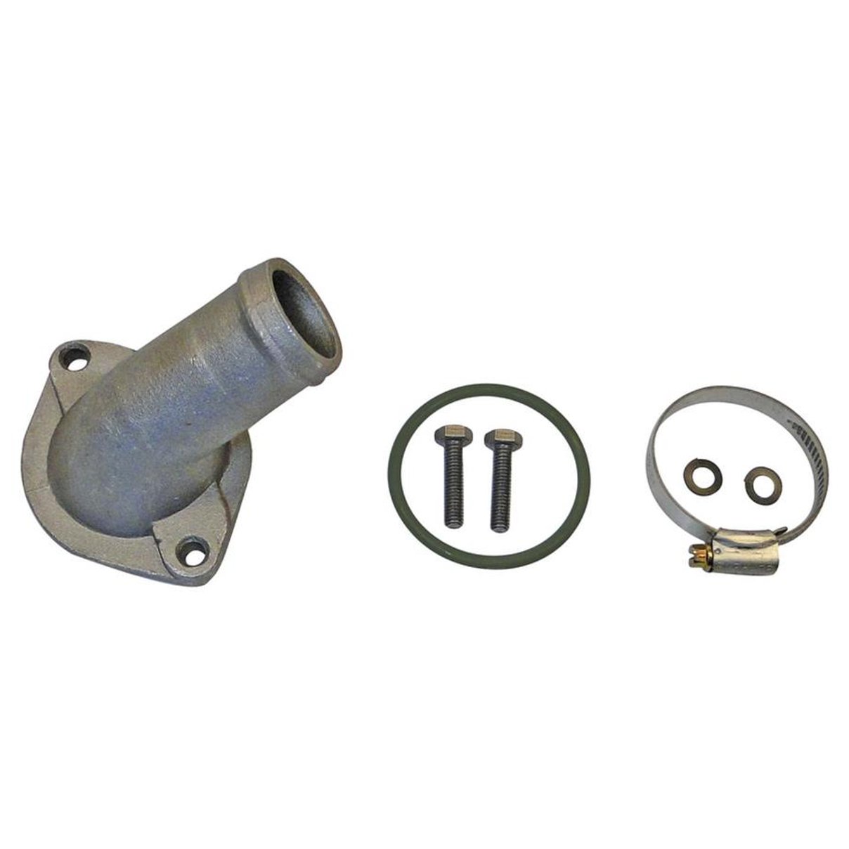 Kit Gargalo da Válvula Termostática para Volkswagen Gol e Santana - Kit & Cia - 41331