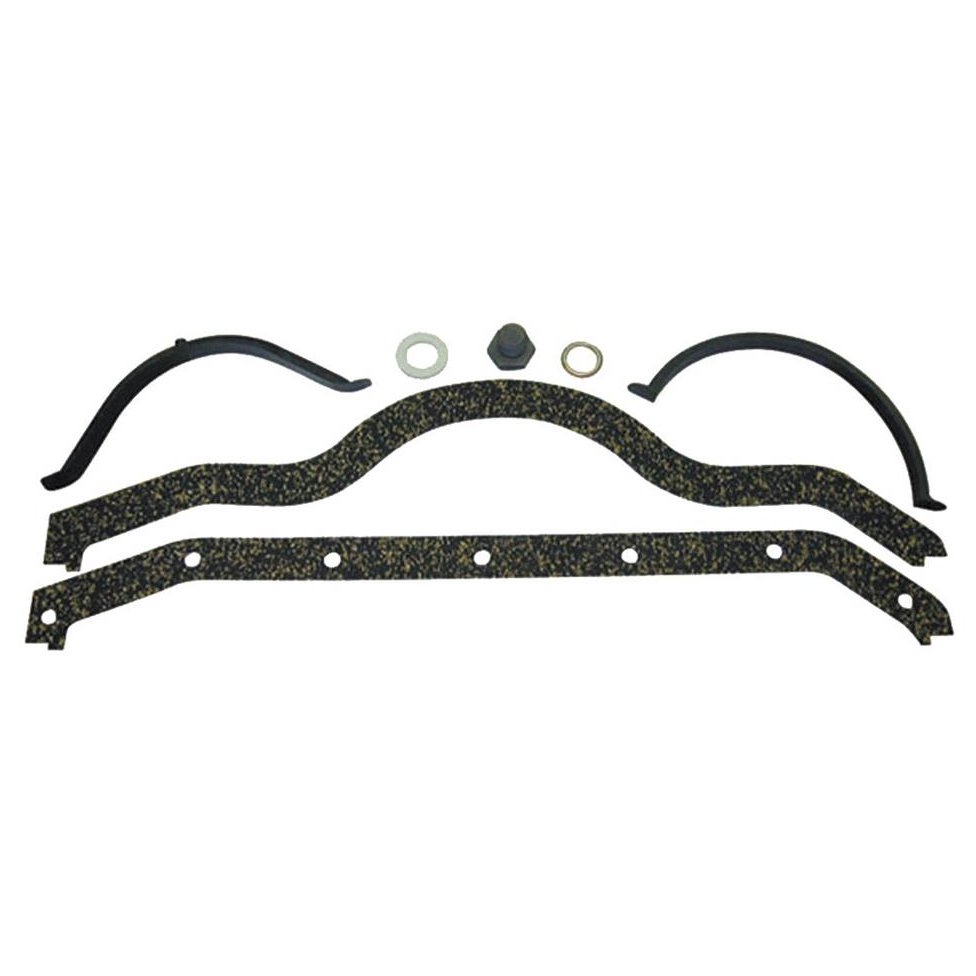 Kit Juntas da Tampa do Cárter para Volkswagen Gol - Kit & Cia - 41261