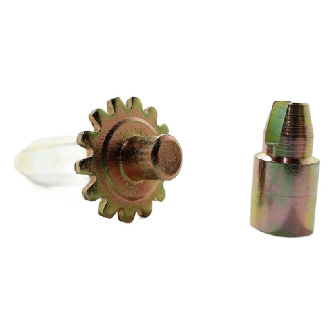 Kit Regulador Manual de Freio Dianteiro/Traseiro para Chevrolet C-40 e D-40 - 2MC - 4 GM 47
