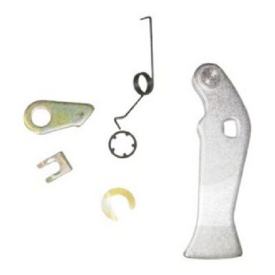 Kit Regulador de Freio Direito Bendixnome Longo para Chevrolet Chevette e Chevette Hatch - 2MC - 4 GM 66D
