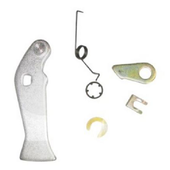 Kit Regulador de Freio Esquerdo para Chevrolet Chevette e Chevette Hatch - 2MC - 4 GM 66E