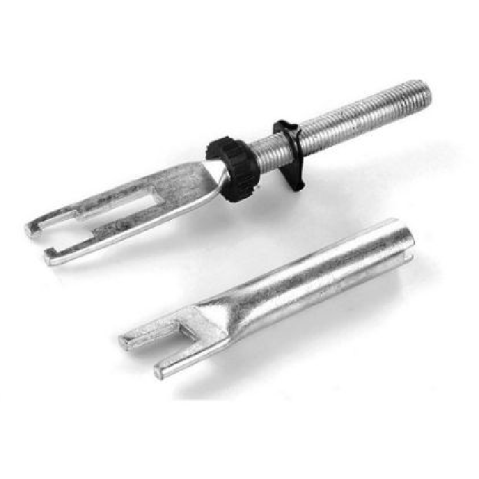 Kit Regulador de Freio Traseiro Esquerdo para Toyota Hilux - 2MC - 4 TY 46E