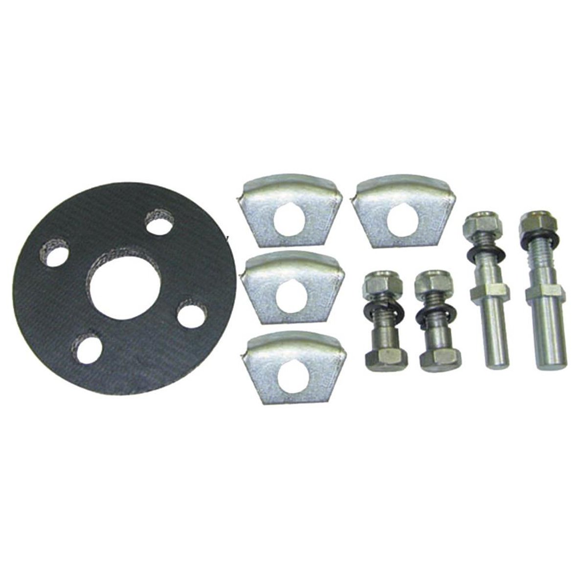 Kit Reparo da Junta Elástica para Chevrolet Chevette e Chevette Hatch - Kit & Cia - 30508
