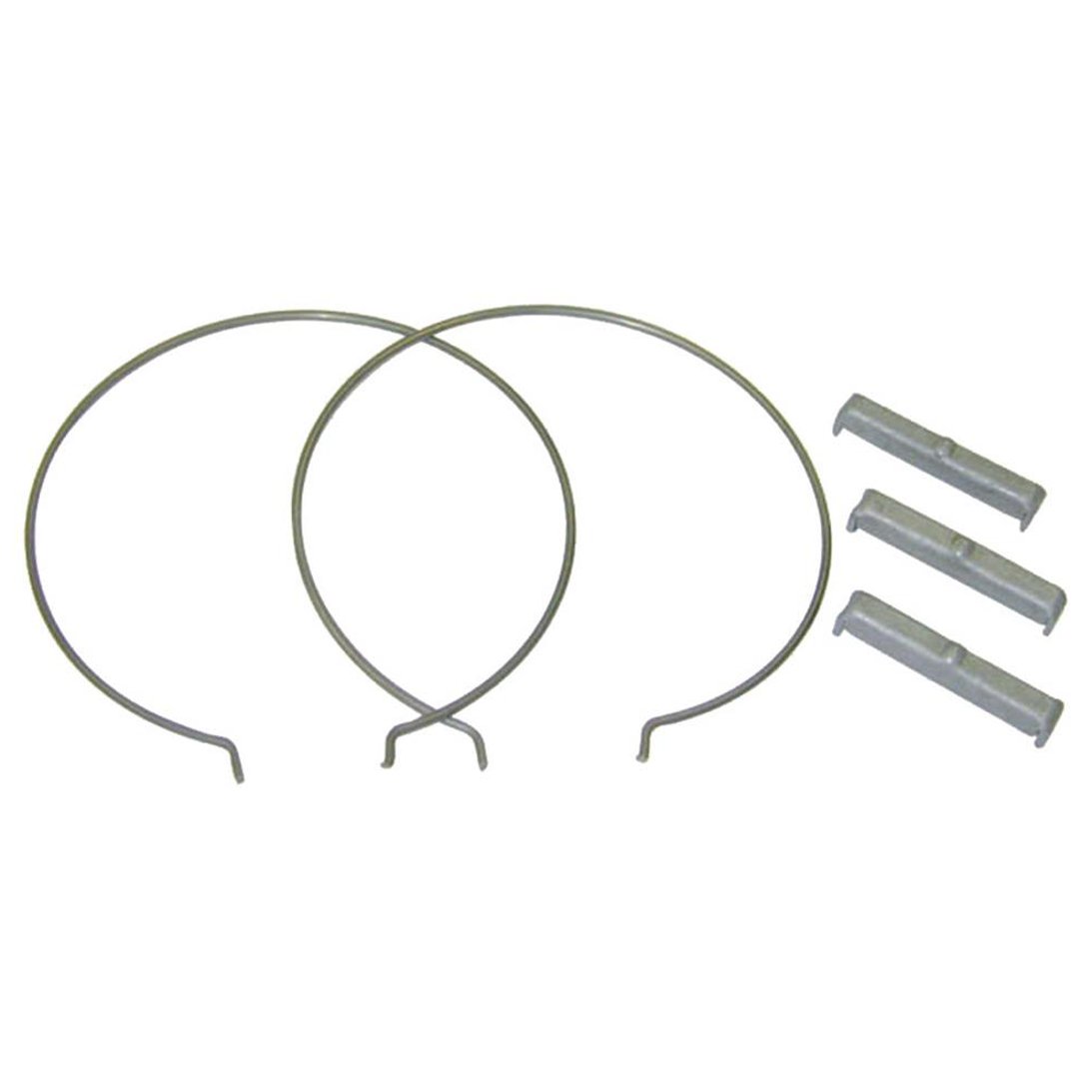 Kit reparo do sincronizador - Kit & Cia - 30442