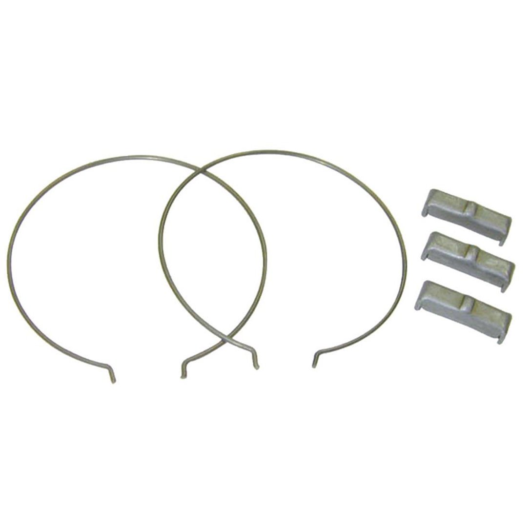 Kit reparo do sincronizador - Kit & Cia - 30444