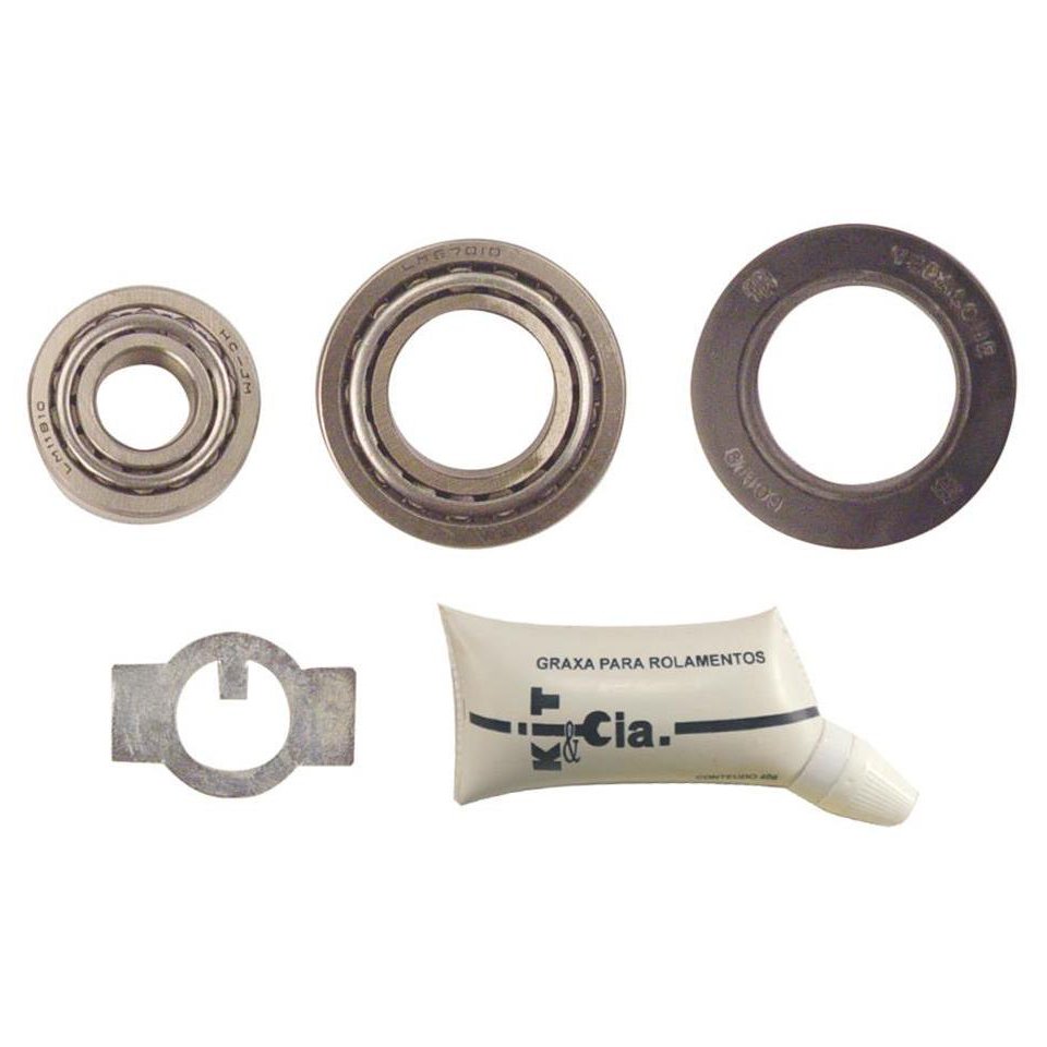 Kit Rolamento de Roda para Volkswagen Kombi - Kit & Cia - 80008