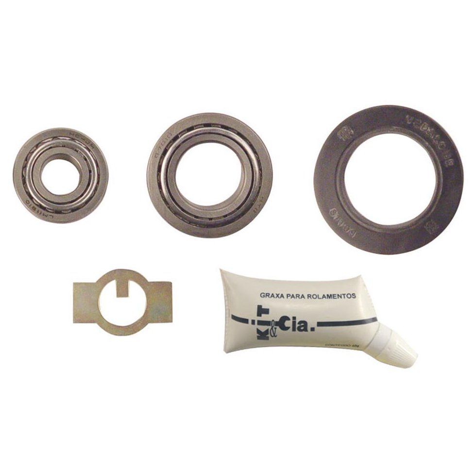 Kit Rolamento de Roda para Volkswagen Kombi - Kit & Cia - 80009