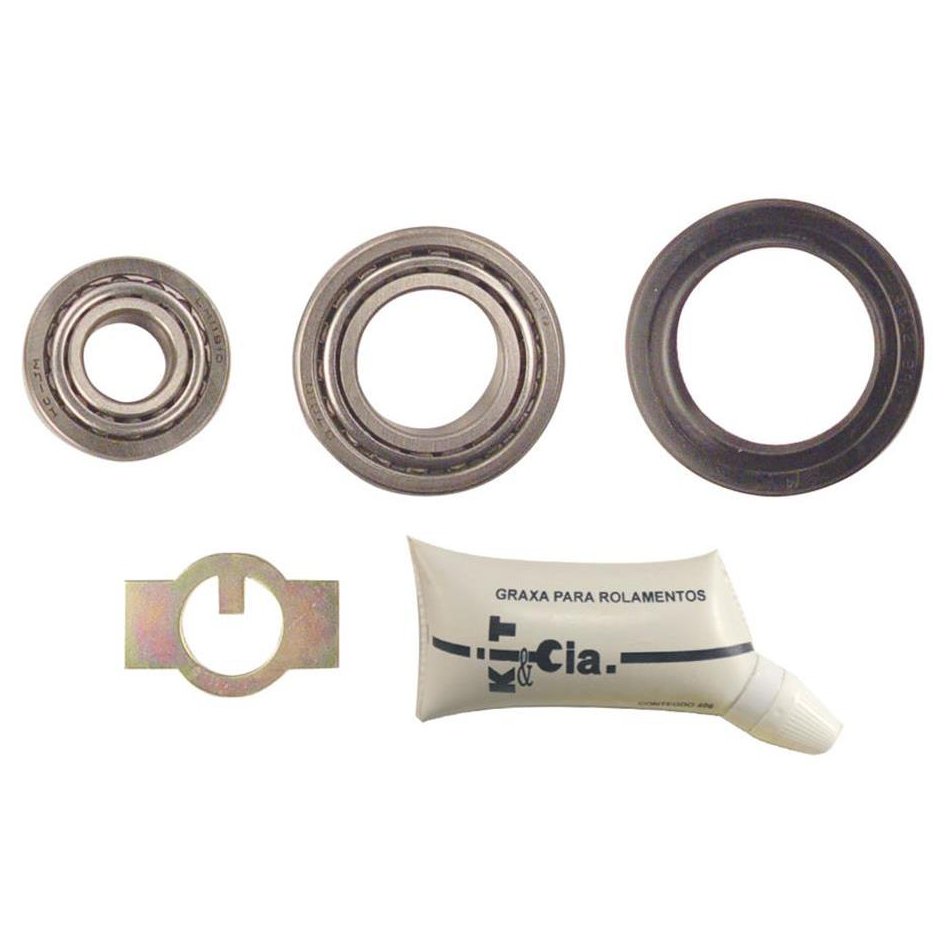 Kit Rolamento de Roda para Volkswagen Kombi - Kit & Cia - 80010