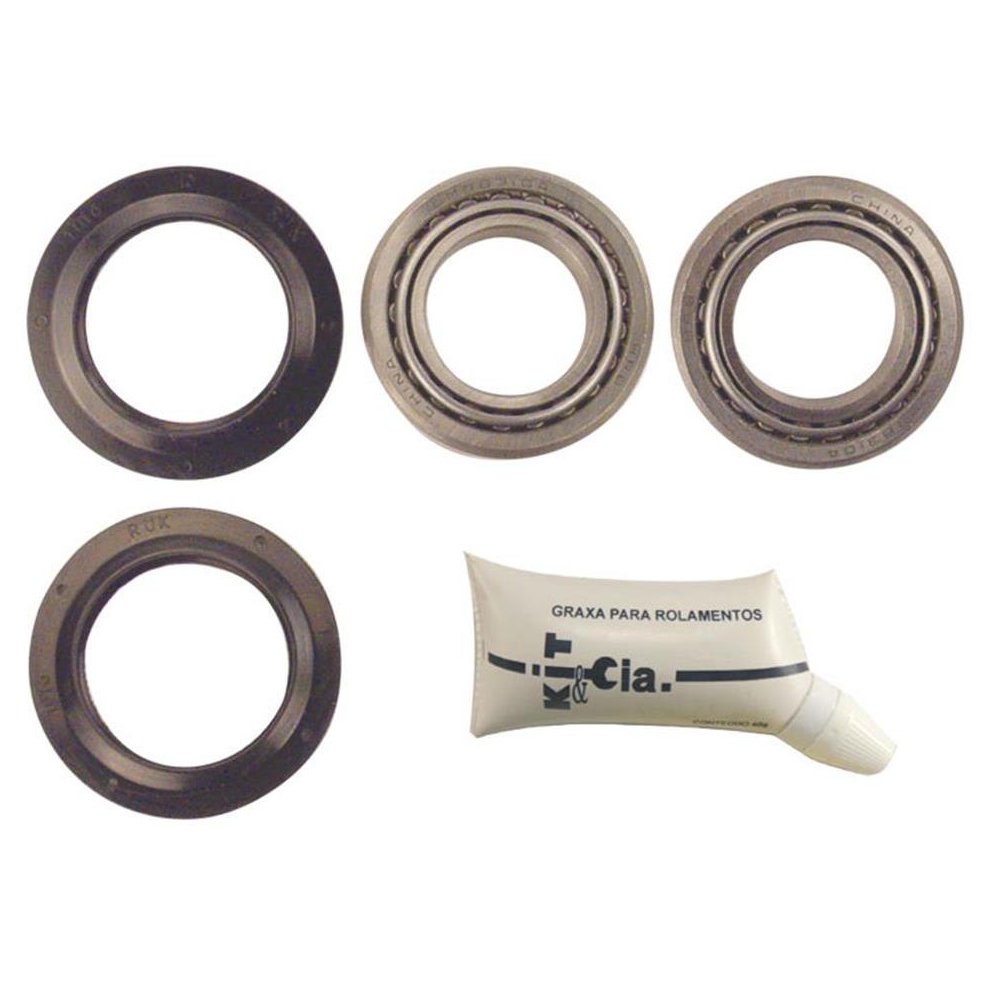 Kit rolamento de roda - Kit & Cia - 80012