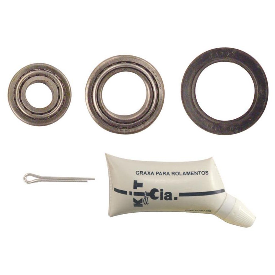 Kit rolamento de roda - Kit & Cia - 80014