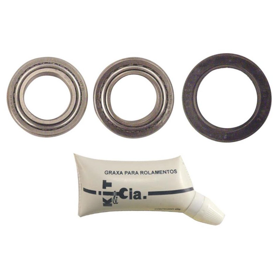 Kit rolamento de roda - Kit & Cia - 80015