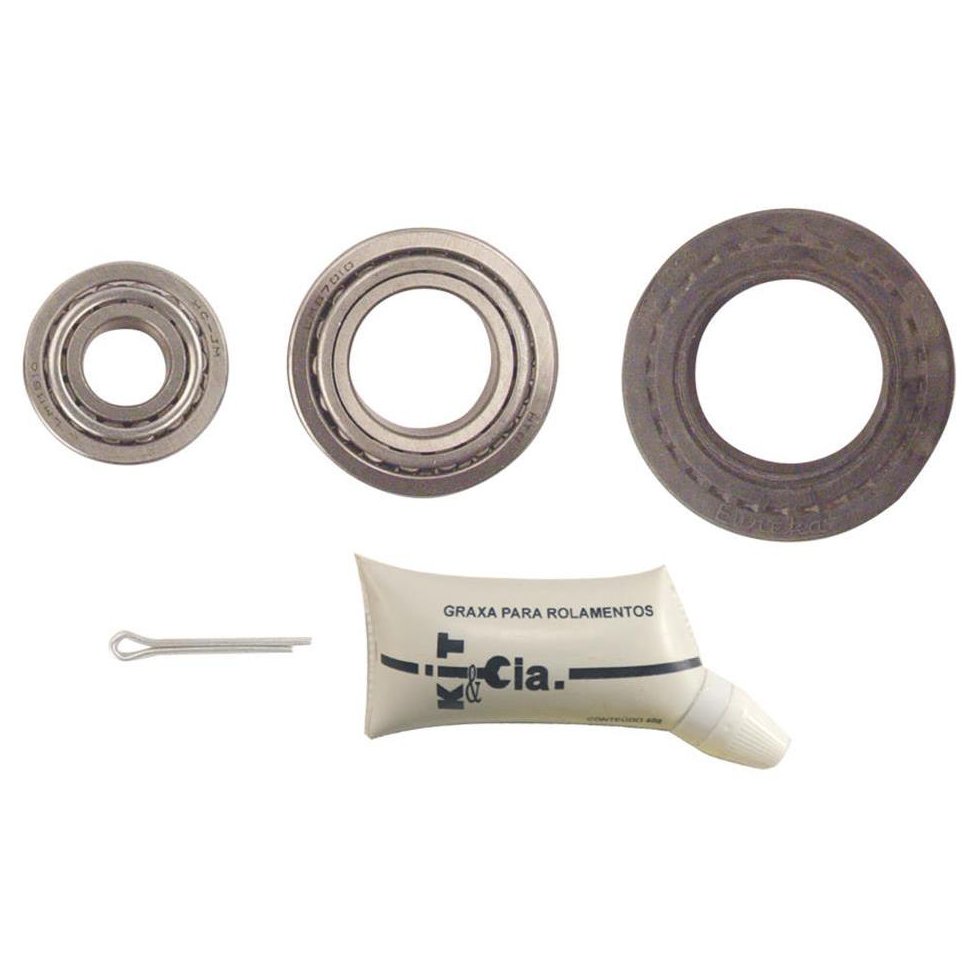 Kit Rolamento de Roda para Chevrolet Opala - Kit & Cia - 80017