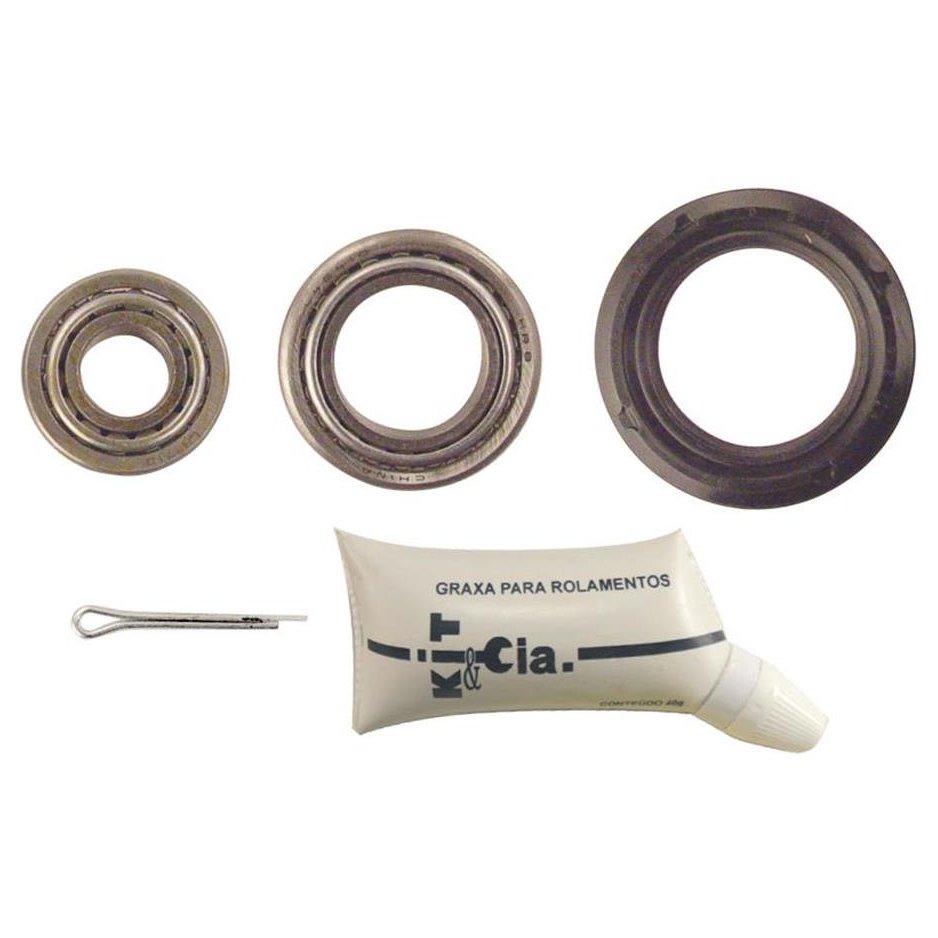 Kit rolamento de roda - Kit & Cia - 80018