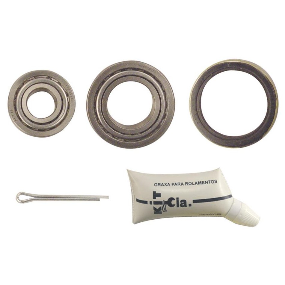 Kit rolamento de roda - Kit & Cia - 80021
