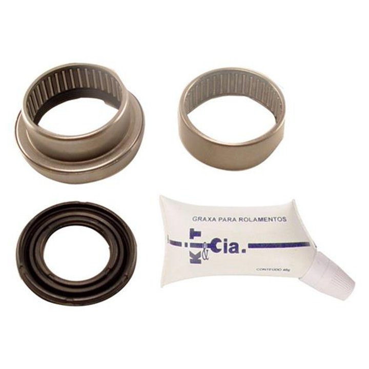 Kit rolamento do eixo - Kit & Cia - 50332