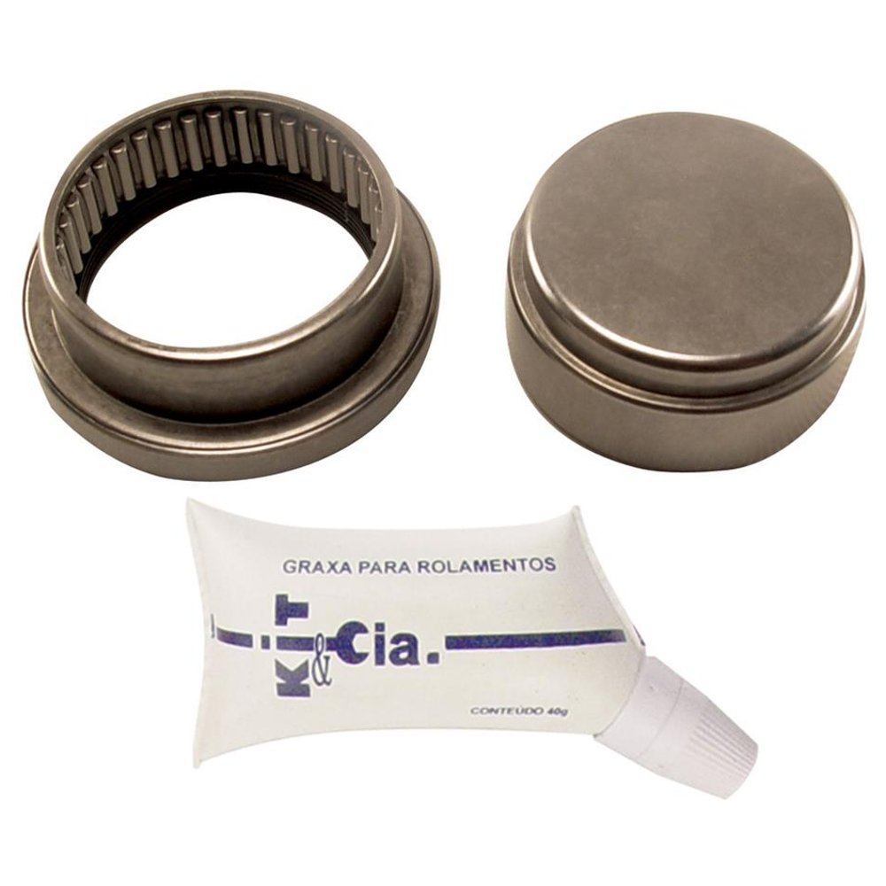 Kit rolamento do eixo - Kit & Cia - 50333