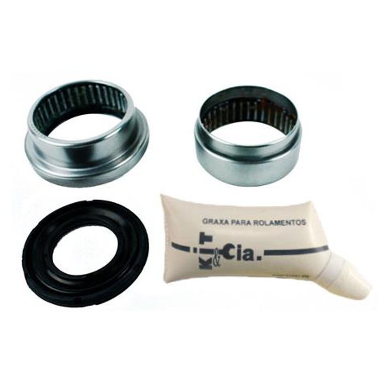 Kit rolamento do eixo - Kit & Cia - 50907