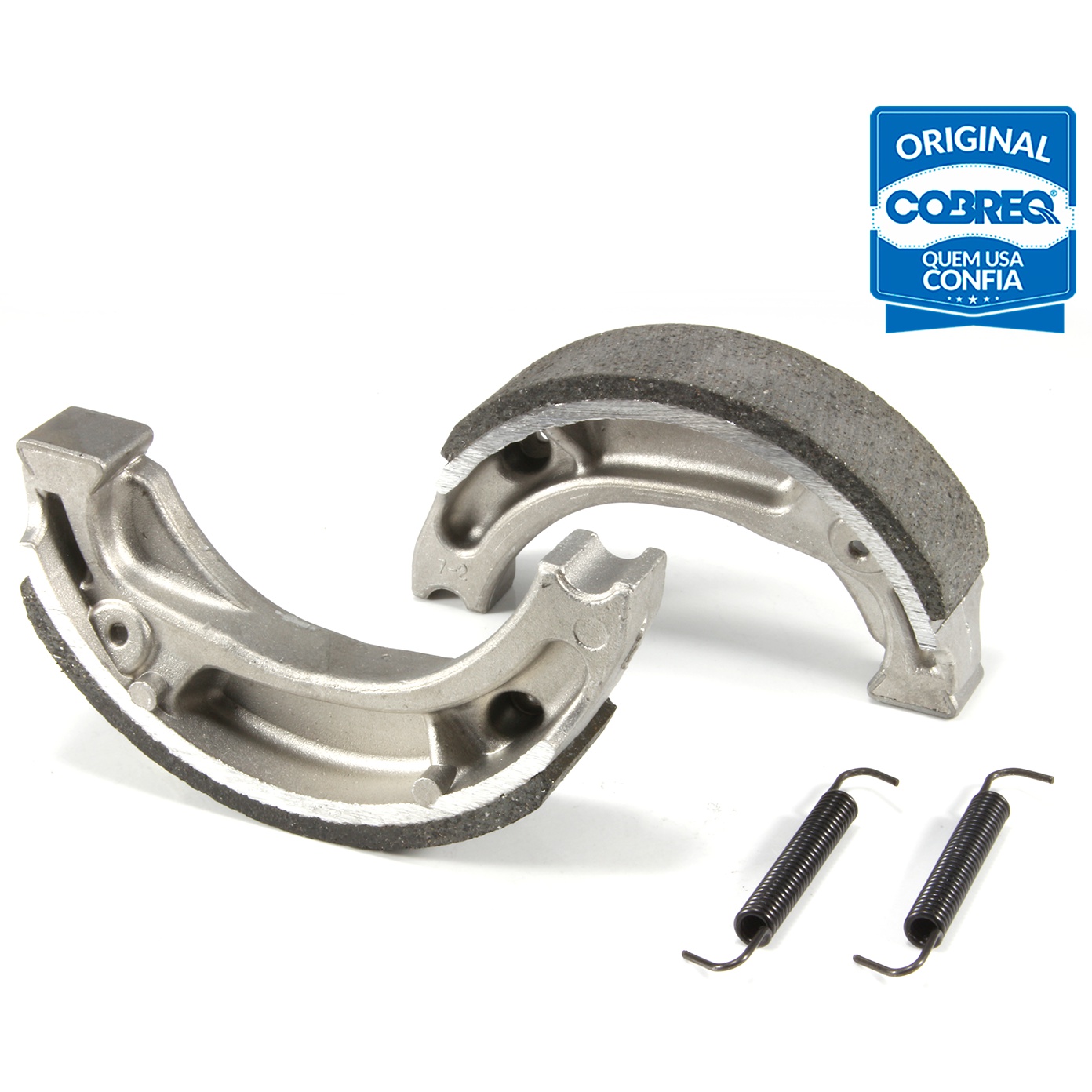 Kit sapata de freio - Cobreq - 0320-CP