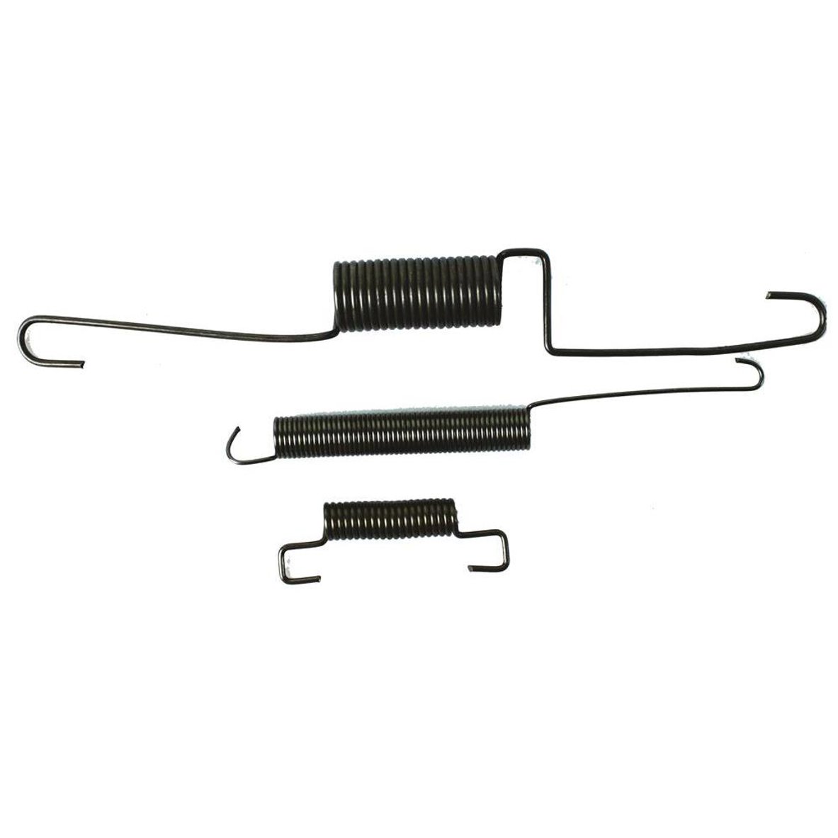Kit Sapata de Freio Traseira com Molas para Volkswagen Amarok - Kit & Cia - 15402