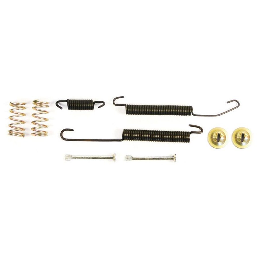 Kit Sapata de Freio Traseira para Mitsubishi L200 e Pajero Sport - Kit & Cia - 15182
