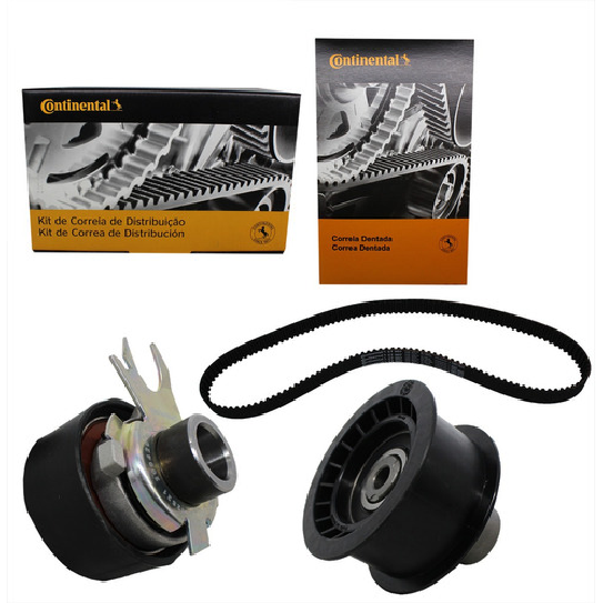 Kit sincronizador - Continental Contitech - CT907K1
