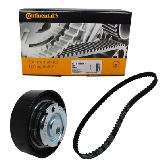 Kit sincronizador - Continental Contitech - CT988K3
