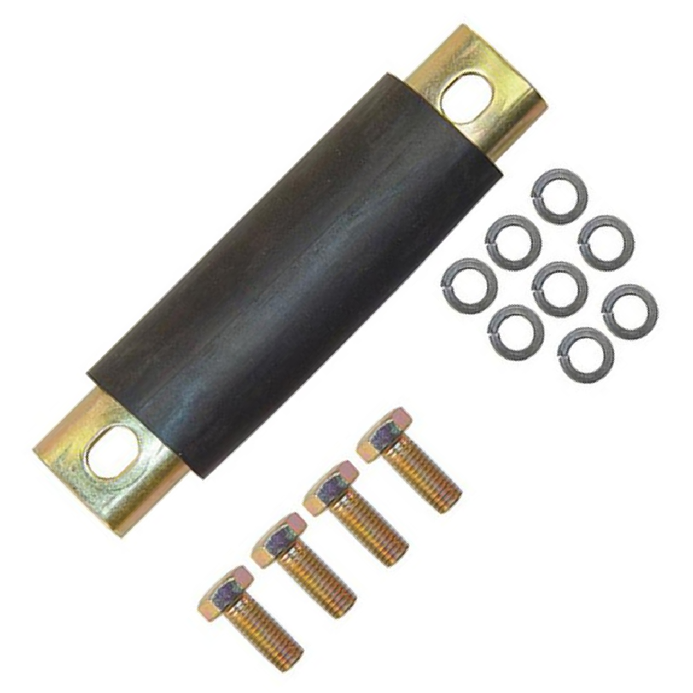 Kit Suporte do Feixe de Mola Traseiro para Fiat 147 e Uno - Kit & Cia - 10077