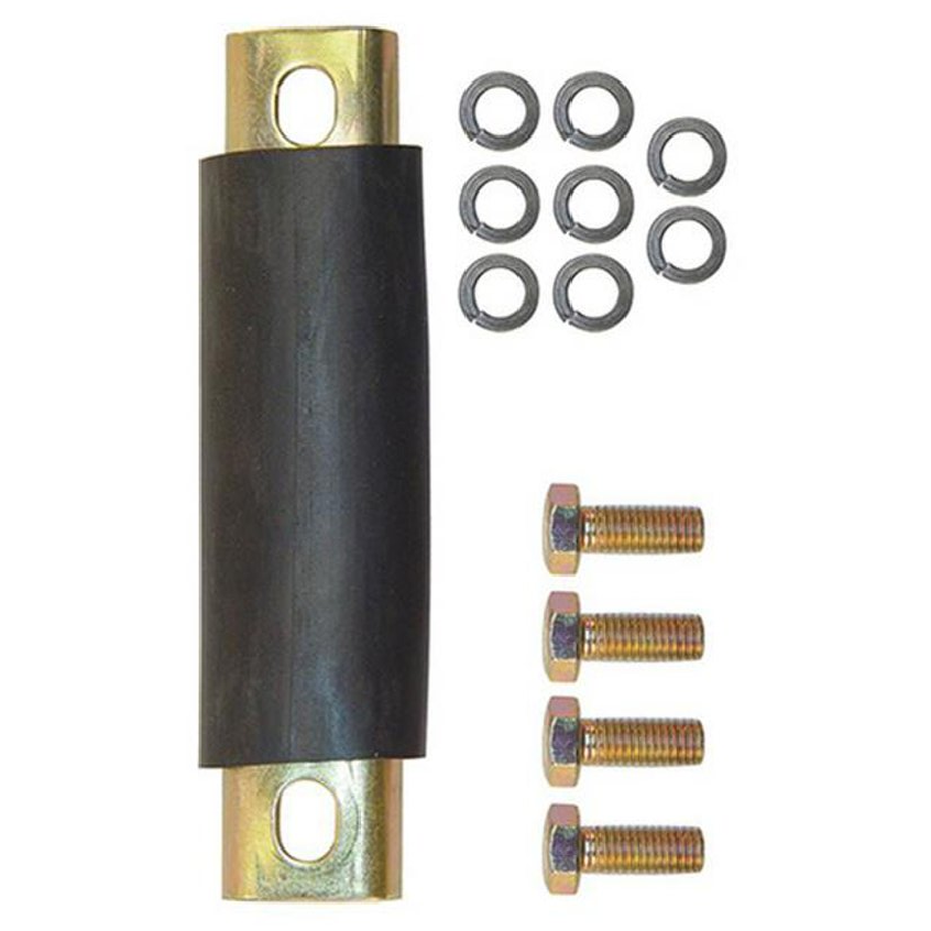 Kit Suporte do Feixe de Mola Traseiro para Fiat 147 e Uno - Kit & Cia - 10077