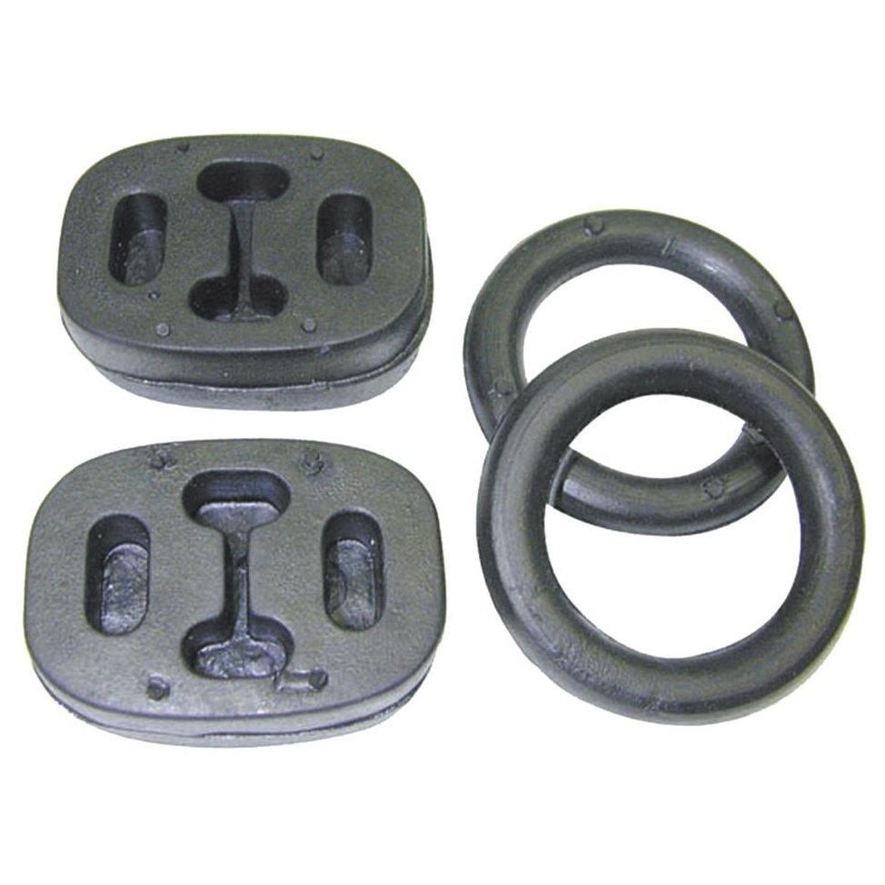 Kit suspensor silencioso - Kit & Cia - 10102