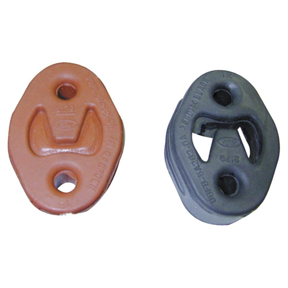 Kit Suspensor Silencioso Buchas para Ford Courier e Fiesta - Kit & Cia - 20469