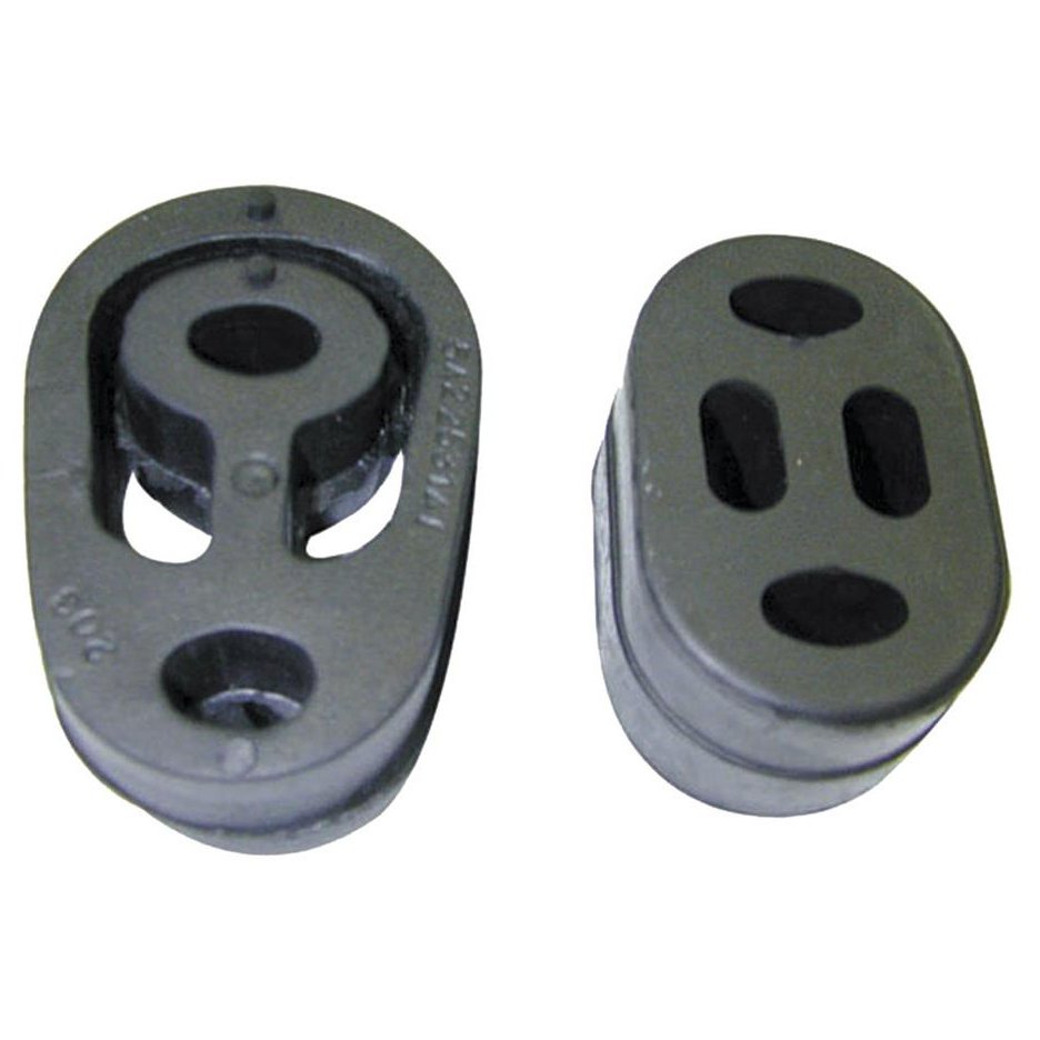 Kit Suspensor Silencioso com Buchas para Ford Escort e Escort SW - Kit & Cia - 20488