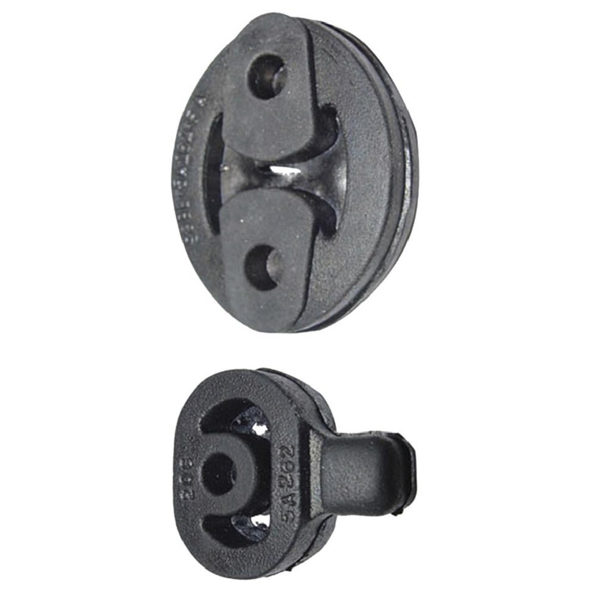 Kit Suspensor Silencioso Buchas para Ford Ka e Ka Sedan - Kit & Cia - 20512