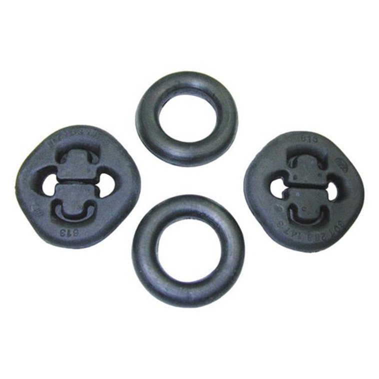 Kit Suspensor Silencioso com Buchas para Volkswagen Santana - Kit & Cia - 40360