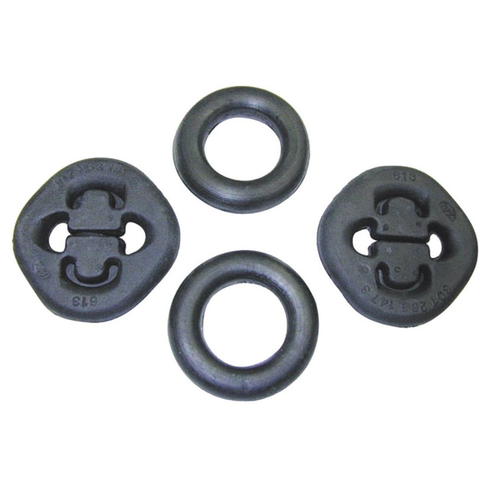 Kit Suspensor Silencioso com Buchas para Volkswagen Santana - Kit & Cia - 40360