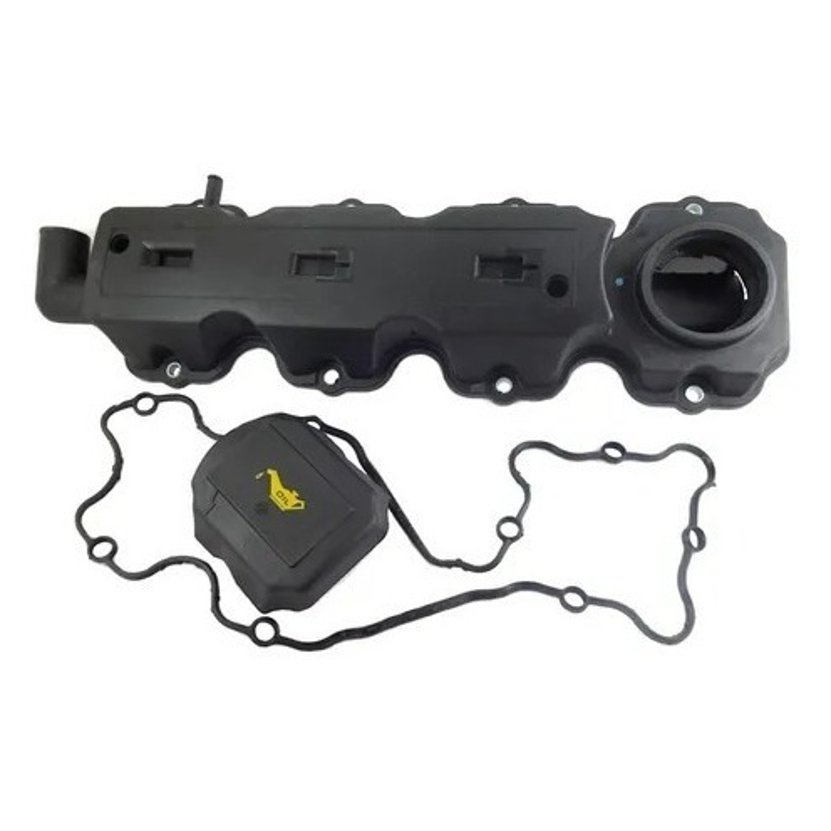 Kit tampa do comando de válvula e tampa de óleo - AJE - 087135