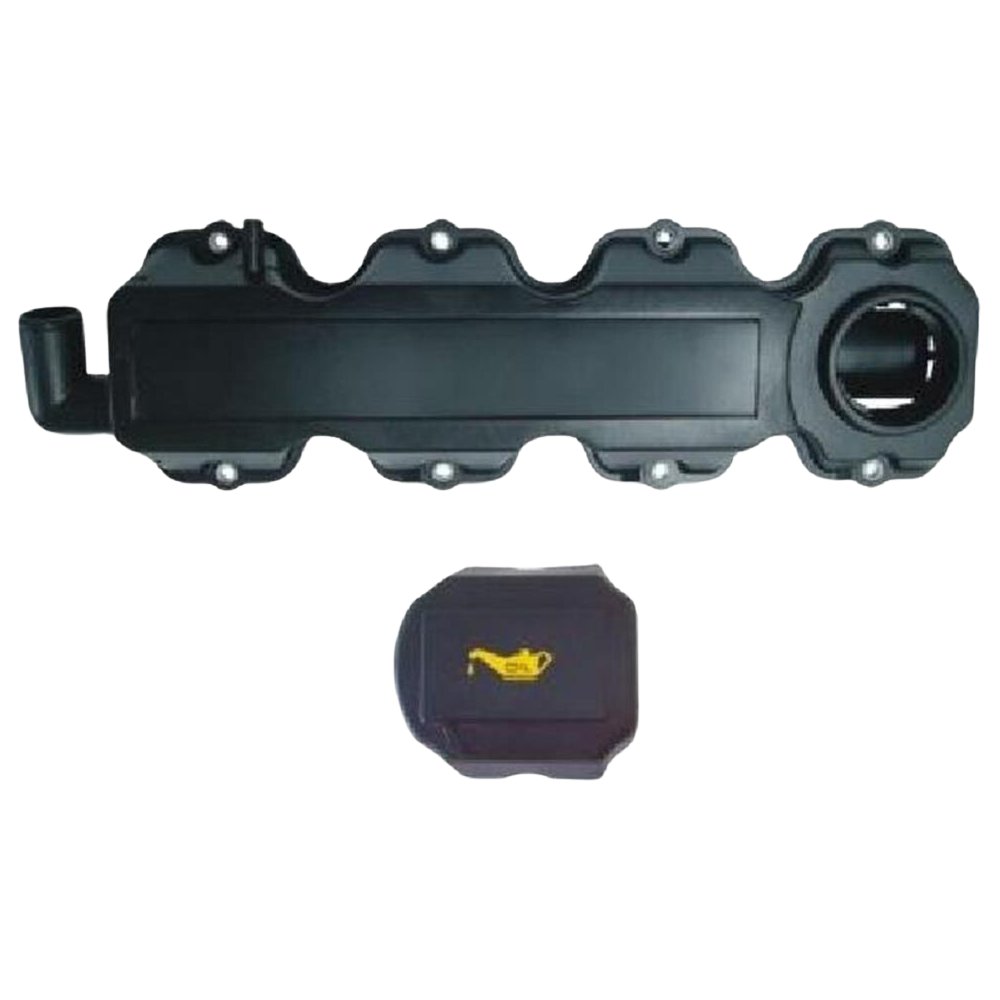 Kit tampa do comando de válvula e tampa de óleo - AJE - 087135