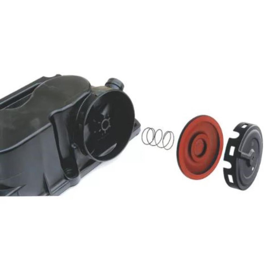 Kit Tampão da Válvula Termostática Plástico para Volkswagen Jetta e Jetta Variant - AJE - 087247