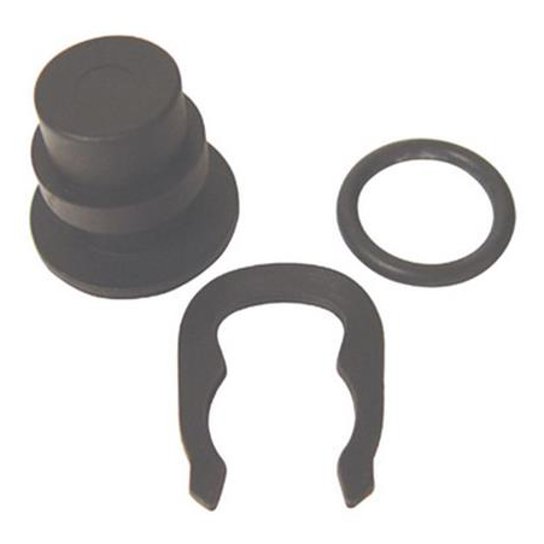 Kit tampão da válvula termostática - Kit & Cia - 40014