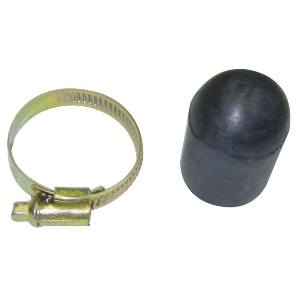 Kit Tampão Saída do Ar Quente para Chevrolet Kadett e Monza - Kit & Cia - 30386