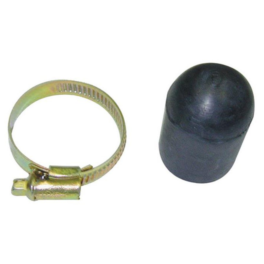 Kit Tampão Saída do Ar Quente para Chevrolet Kadett e Monza - Kit & Cia - 30386