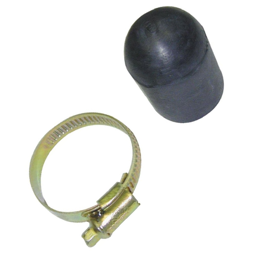 Kit Tampão Saída do Ar Quente para Chevrolet Kadett e Monza - Kit & Cia - 30386